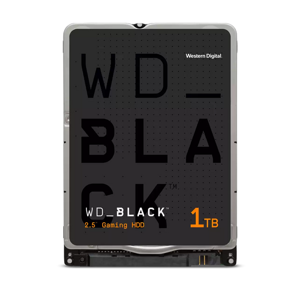 Жесткий диск WD Black Performance Mobile 2.5" SATA III 1ТБ (WD10SPSX) H00000025511 фото