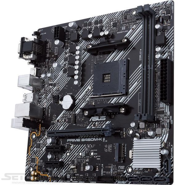 Материнська плата ASUS PRIME B450 АМ4 (90MB1600-M0EAY0) H00000032864 фото