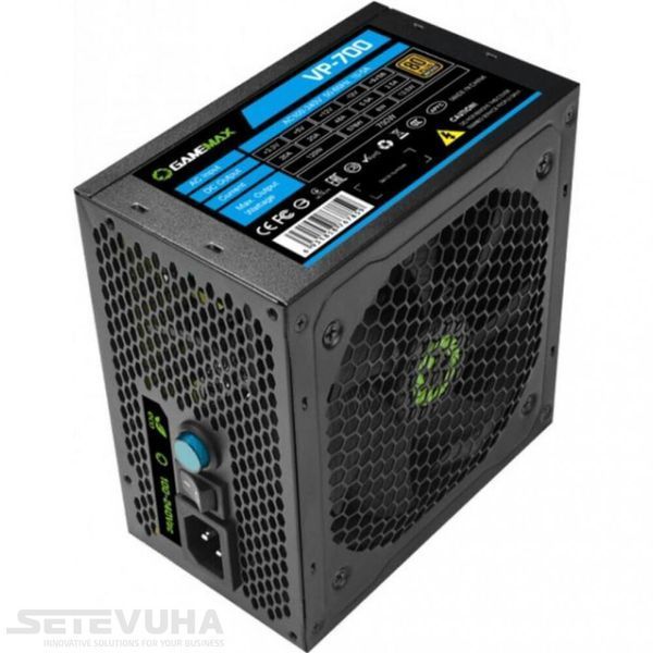 Блок питания GameMax (VP-700) H00000033068 фото