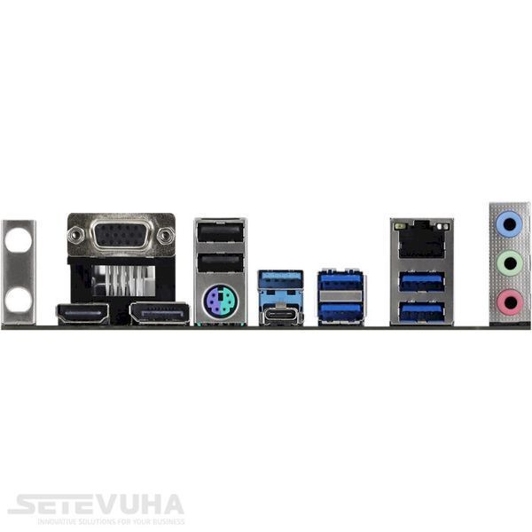 Материнська плата ASRock АМ4 (A520M_PRO4) H00000031786 фото