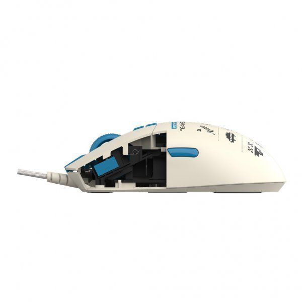 Миша A4Tech (W72 Ultra (Pixels Blue)) H00000457218 фото