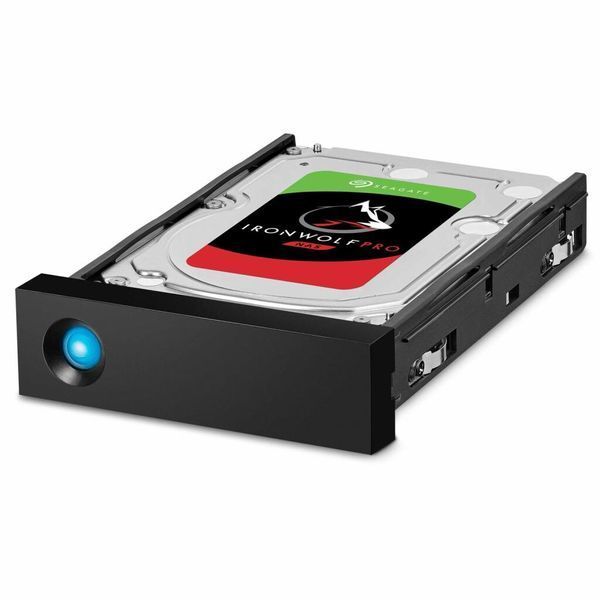 Жесткий диск LaCie 3.5" DisplayPort USB 3.0 USB 3.0 Thunderbolt 3 8ТБ (STHS8000800) H00000134999 фото