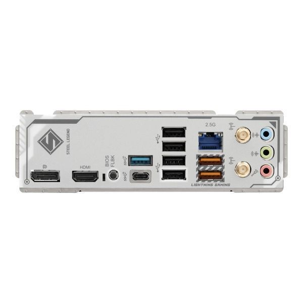 Материнська плата ASRock (B850M STEEL LEGEND WIFI) H00000446388 фото