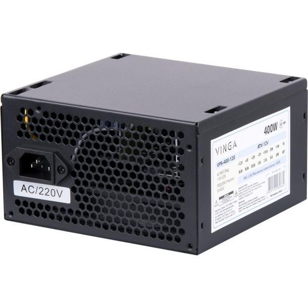 Блок питания Vinga (VPS-400-120) H00000056424 фото