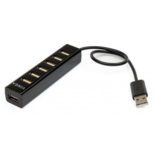USB-хаб Vinga (VHA2A7) H00000176958 фото