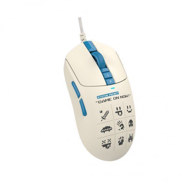 Миша A4Tech (W72 Ultra (Pixels Blue)) H00000457218 фото