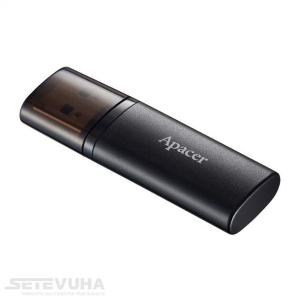 Флеш память USB Apacer AH25B 32ГБ USB 3.1 (AP32GAH25BB-1) H00000038124 фото