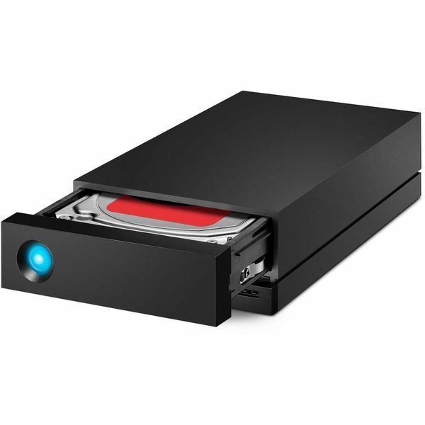 Жесткий диск LaCie 3.5" DisplayPort USB 3.0 USB 3.0 Thunderbolt 3 8ТБ (STHS8000800) H00000134999 фото