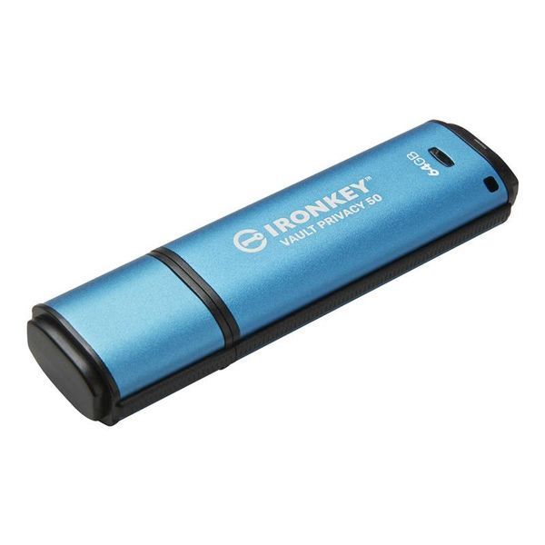 Флеш память USB Kingston (IKVP50/64GB) H00000412809 фото