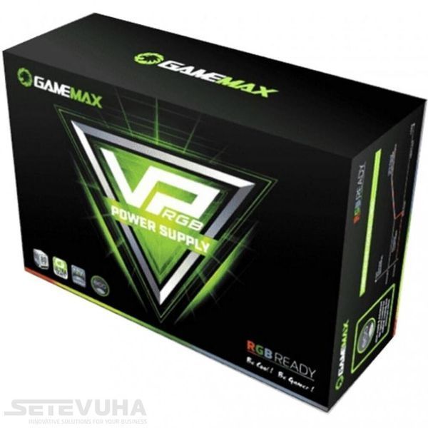 Блок питания GameMax (VP-700) H00000033068 фото