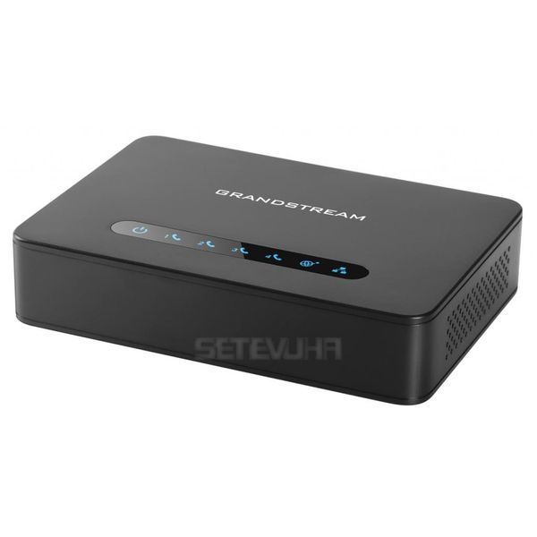 VoIP-шлюз Grandstream (HT814) H00000006772 фото