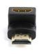 Адаптер-перехідник Cablexpert (A-HDMI90-FML) H00000179768 фото 2