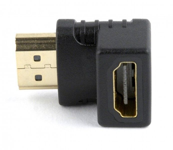 Адаптер-перехідник Cablexpert (A-HDMI90-FML) H00000179768 фото