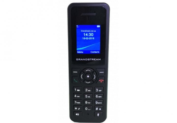 IP-телефон Grandstream (DECT DP Bundle (DP750+DP720)) H00000333219 фото