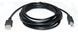 Кабель REAL-EL USB Type A - USB Type B 3 м USB 2.0 (EL123500027) H00000204106 фото 1