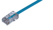 Патч корд Panduit UTP Cat. 5e 2 м LSZH Синій (UTP28CH2MBU) H00000174869 фото 1