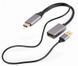 Адаптер-переходник Cablexpert (A-HDMIM-DPF-02) H00000319159 фото 1