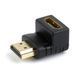 Адаптер-перехідник Cablexpert (A-HDMI90-FML) H00000179768 фото 1