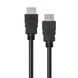 Кабель Vinga HDMI - HDMI 2 м (VCPHDMI14MM2BK) H00000176071 фото 2