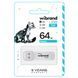 Флеш пам'ять USB Wibrand (WI3.2/MA64P10W) H00000460211 фото 2
