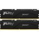 Оперативна пам'ять Kingston DIMM DDR5 64 ГБ (2 &times; 32 ГБ) (KF556C40BBK2-64) H00000308769 фото 1