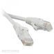 Патч корд Ultra UTP Cat. 5e 5 м PVC Білий (UC55-0500) H00000042769 фото