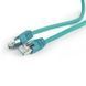 Патч-корд Cablexpert FTP Cat. 6a 2 м LSZH Зелений (PP6A-LSZHCU-G-2M) H00000100725 фото 1