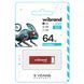Флеш пам'ять USB Wibrand (WI2.0/CH64U6R) H00000460113 фото 2