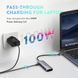 USB-хаб Ugreen (70411) H00000445777 фото 2