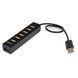 USB-хаб Vinga (VHA2A7) H00000176958 фото 2