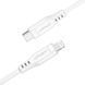 Кабель ACEFAST USB Type C - Apple Lightning 1.2 м USB 2.0 (AFC3-01W) H00000180148 фото 2