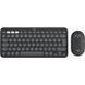 Клавиатура + мышь Logitech (920-012244) H00000419392 фото 1