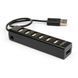 USB-хаб Vinga (VHA2A7) H00000176958 фото 3