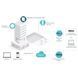 Бездротова точка доступу TP-Link (EAP650-WALL) H00000319746 фото 6