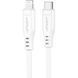 Кабель ACEFAST USB Type C - Apple Lightning 1.2 м USB 2.0 (AFC3-01W) H00000180148 фото 1