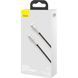 Кабель BASEUS USB Type C - Apple Lightning 2 м USB 2.0 (CATLJK-B01) H00000180340 фото 4