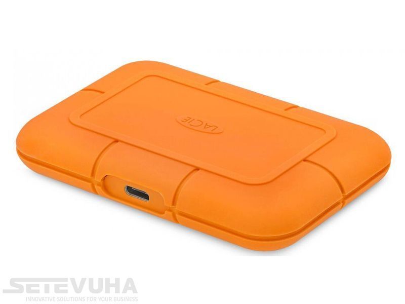 SSD диск LaCie Rugged 1ТБ USB 3.2 M.2 (STHR1000800) H00000041009 фото