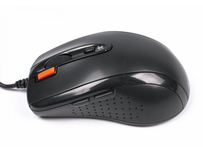 Мышь A4Tech проводная (N-70FX-1 (Black)) H00000075982 фото