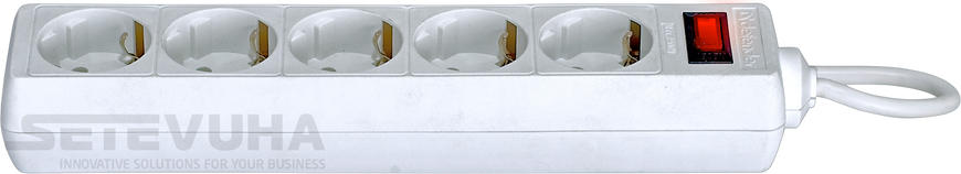 Сетевой фильтр Defender 1,8м 5-розеточный EU (99481) H00000032358 фото