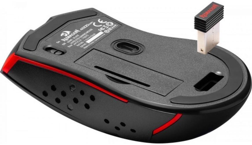 Мышь Redragon Tiger 2 проводная игровая (77637_REDRAGON) H00000068634 фото
