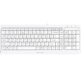 Клавіатура A4Tech провідна (FK15 (White)) H00000075733 фото