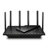 Беспроводной маршрутизатор TP-Link Archer AX73 Двухдиапазонный Wi-Fi 6 GbE MU-MIMO (Archer-AX73) H00000045803 фото