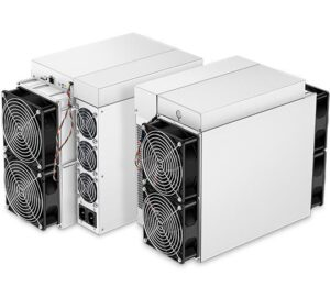 Asic-майнер Bitmain 9050 Mh/s 3400 Вт с БП (L7 9050Mh) H00000426337 фото