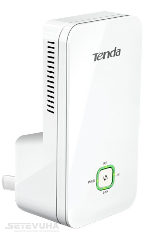 Усилитель Wi-Fi сигнала Tenda (A300) H00000001619 фото
