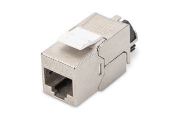Модуль RJ-45 DIGITUS Keystone Cat 6a (DN-93617-24) H00000001865 фото