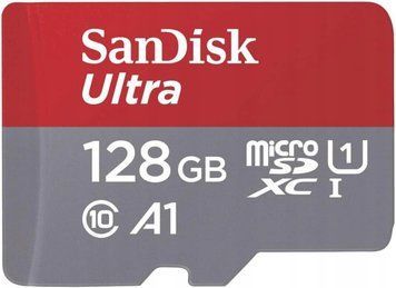 Карта памяти SanDisk (SDSQUAB-128G-GN6IA) H00000406161 фото