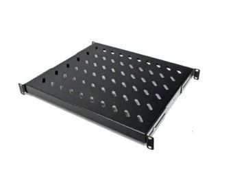 Полка Hypernet 19" 1U 450мм черная (U-FS-45-BLACK) H00000011109 фото