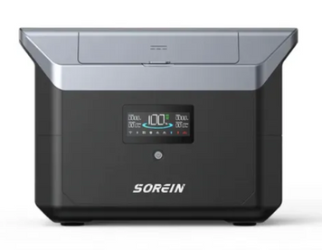 Зарядна станція Sorein (S-P2400Pro-2300) H00000471270 фото