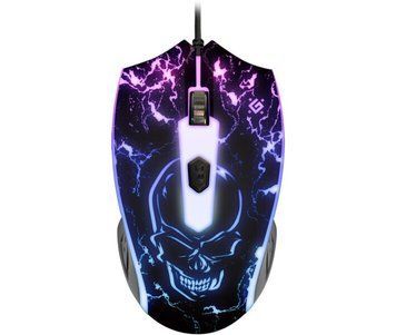 Мышь Defender Overmatch GM-069 проводная игровая (52069_DEFENDER) H00000068683 фото