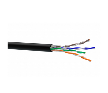 Кабель витая пара OK-Net UTP Cat 5e PE 4 х 2 х 0,49 (7933119m305) H00000257887 фото